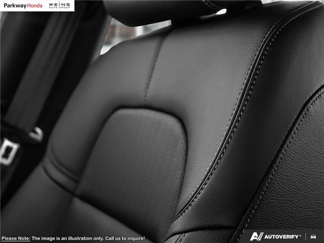 2026 Honda Civic Hybrid Sport Touring (Stk: 2314649) in North York - Image 20 of 25