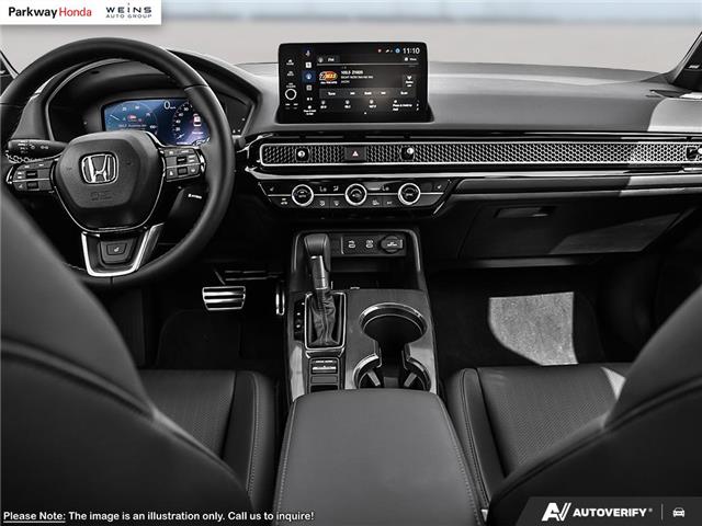 2026 Honda Civic Hybrid Sport Touring (Stk: 2314649) in North York - Image 22 of 25