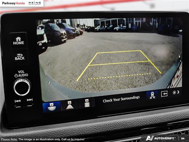 2026 Honda Civic Hybrid Sport Touring (Stk: 2314649) in North York - Image 23 of 25