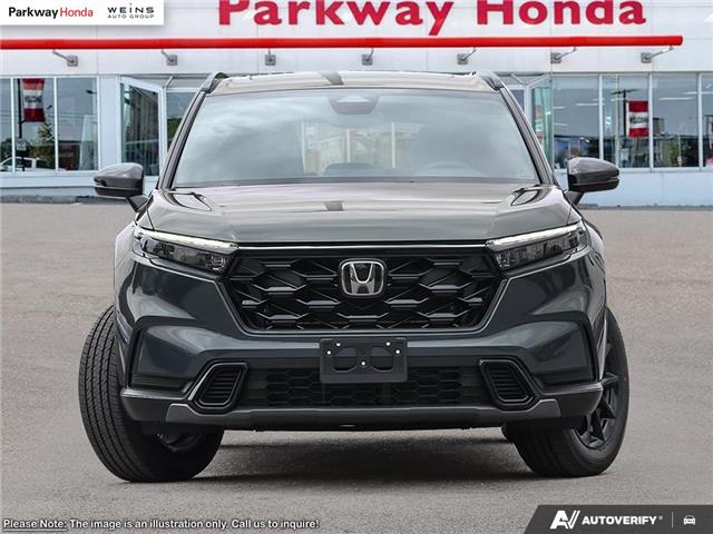 2026 Honda CR-V Hybrid Sport (Stk: 2314543) in North York - Image 2 of 24