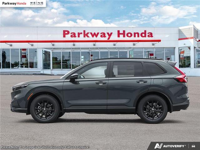 2026 Honda CR-V Hybrid Sport (Stk: 2314543) in North York - Image 3 of 24