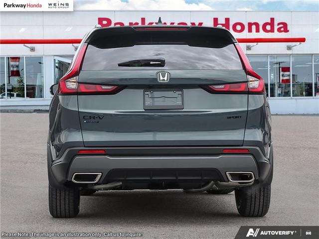 2026 Honda CR-V Hybrid Sport (Stk: 2314543) in North York - Image 5 of 24
