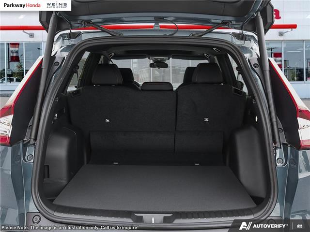 2026 Honda CR-V Hybrid Sport (Stk: 2314543) in North York - Image 6 of 24