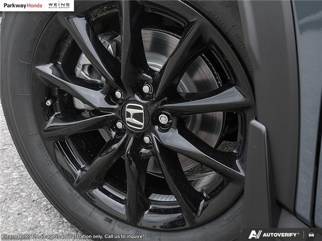 2026 Honda CR-V Hybrid Sport (Stk: 2314543) in North York - Image 7 of 24