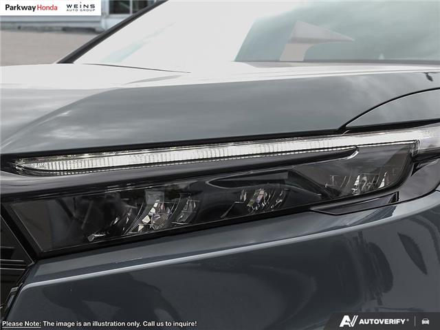 2026 Honda CR-V Hybrid Sport (Stk: 2314543) in North York - Image 9 of 24