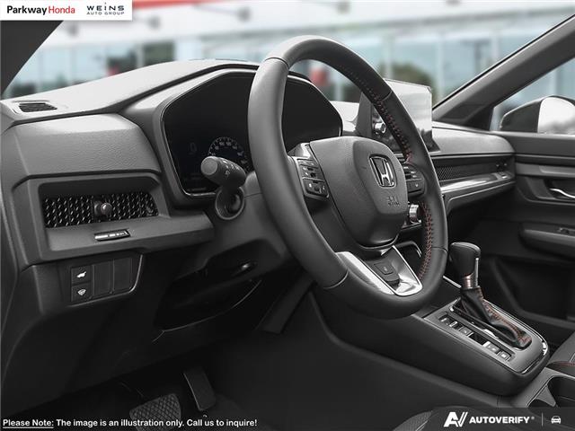 2026 Honda CR-V Hybrid Sport (Stk: 2314543) in North York - Image 11 of 24