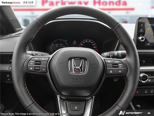 2026 Honda CR-V Hybrid Sport (Stk: 2314543) in North York - Image 12 of 24
