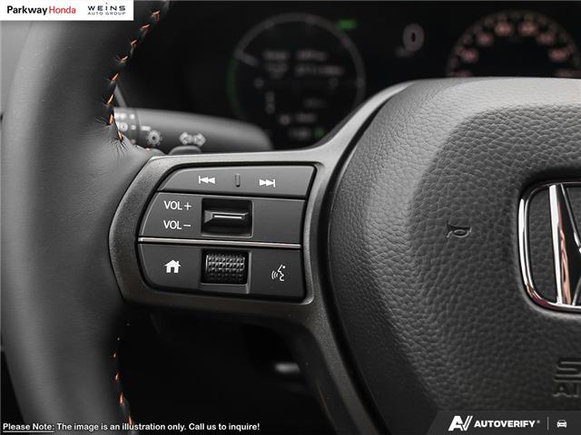 2026 Honda CR-V Hybrid Sport (Stk: 2314543) in North York - Image 14 of 24