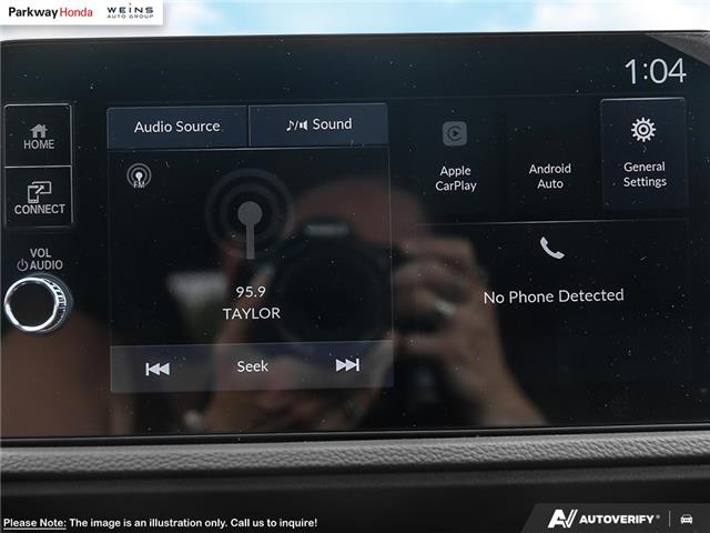 2026 Honda CR-V Hybrid Sport (Stk: 2314543) in North York - Image 17 of 24
