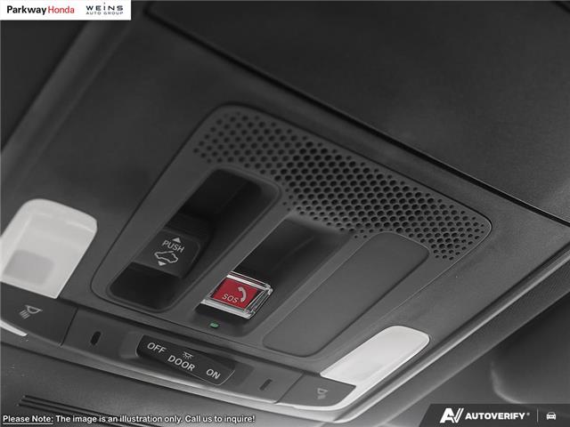 2026 Honda CR-V Hybrid Sport (Stk: 2314543) in North York - Image 18 of 24