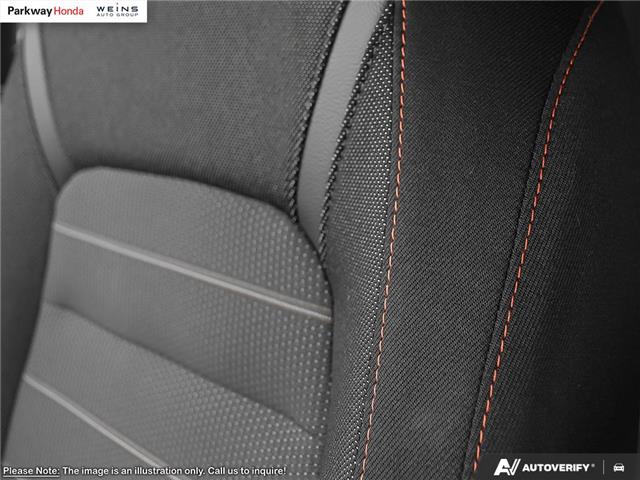 2026 Honda CR-V Hybrid Sport (Stk: 2314543) in North York - Image 19 of 24