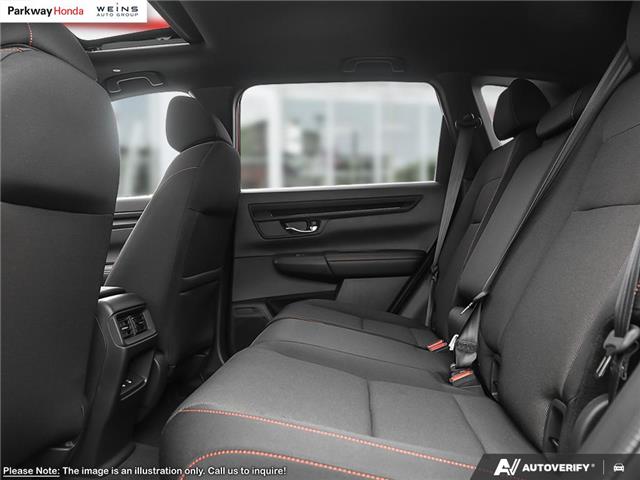 2026 Honda CR-V Hybrid Sport (Stk: 2314543) in North York - Image 20 of 24
