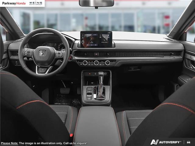 2026 Honda CR-V Hybrid Sport (Stk: 2314543) in North York - Image 21 of 24