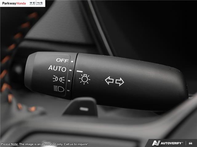 2026 Honda CR-V Hybrid Sport (Stk: 2314543) in North York - Image 24 of 24