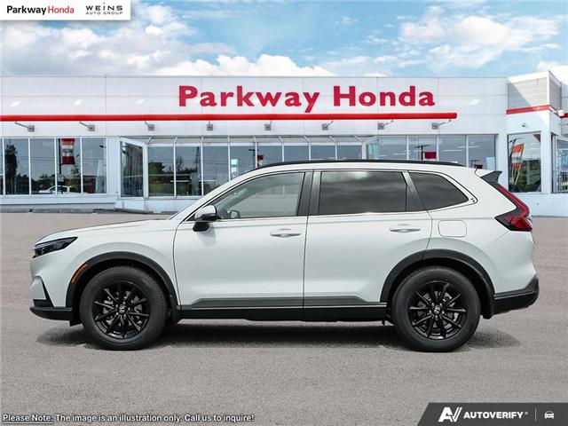 2026 Honda CR-V Sport (Stk: 2314609) in North York - Image 3 of 26