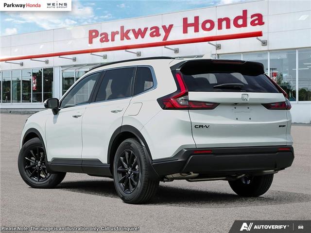 2026 Honda CR-V Sport (Stk: 2314609) in North York - Image 4 of 26