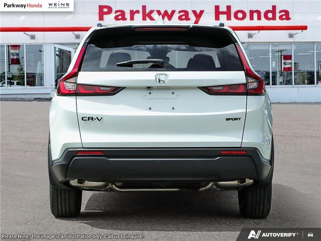 2026 Honda CR-V Sport (Stk: 2314609) in North York - Image 5 of 26