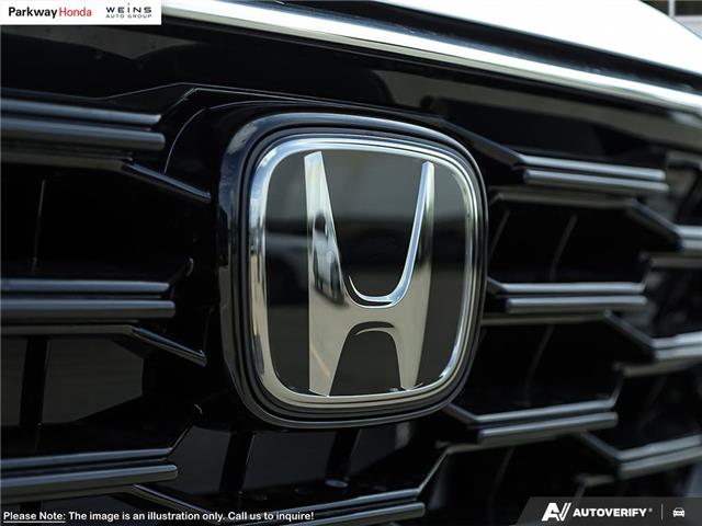 2026 Honda CR-V Sport (Stk: 2314609) in North York - Image 9 of 26