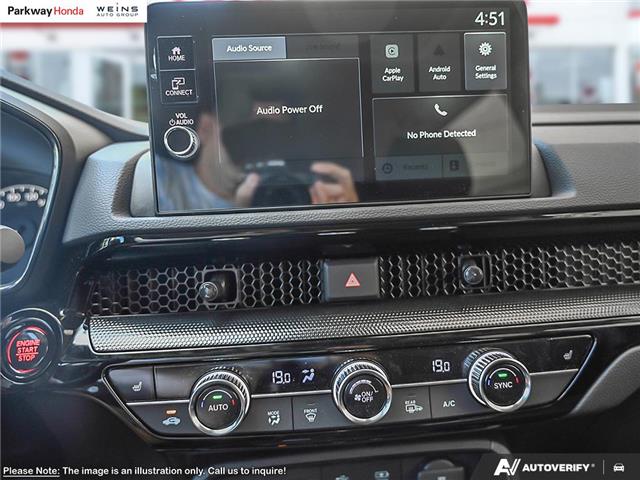 2026 Honda CR-V Sport (Stk: 2314609) in North York - Image 18 of 26