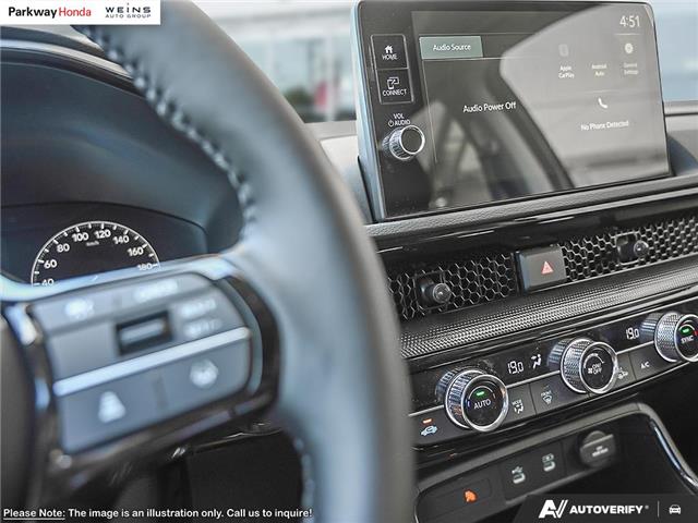 2026 Honda CR-V Sport (Stk: 2314609) in North York - Image 23 of 26