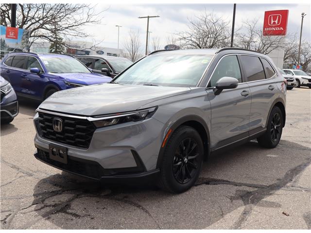 2024 Honda CR-V Sport (Stk: 2214747A) in Mississauga - Image 1 of 28