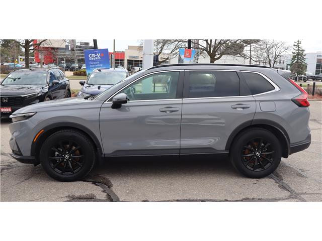 2024 Honda CR-V Sport (Stk: 2214747A) in Mississauga - Image 2 of 28