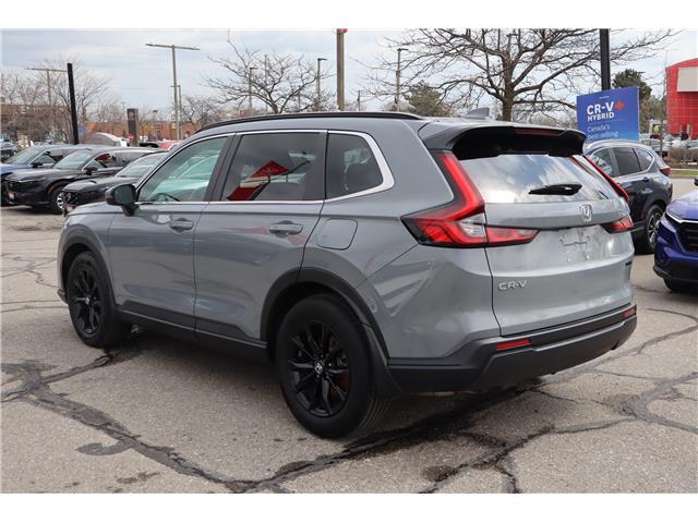 2024 Honda CR-V Sport (Stk: 2214747A) in Mississauga - Image 3 of 28