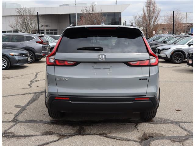2024 Honda CR-V Sport (Stk: 2214747A) in Mississauga - Image 4 of 28