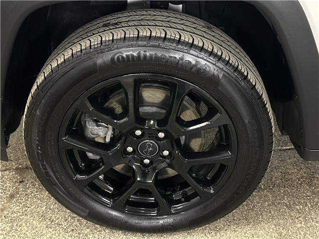 2025 Jeep Compass Altitude (Stk: 43440JA) in Belleville - Image 28 of 33