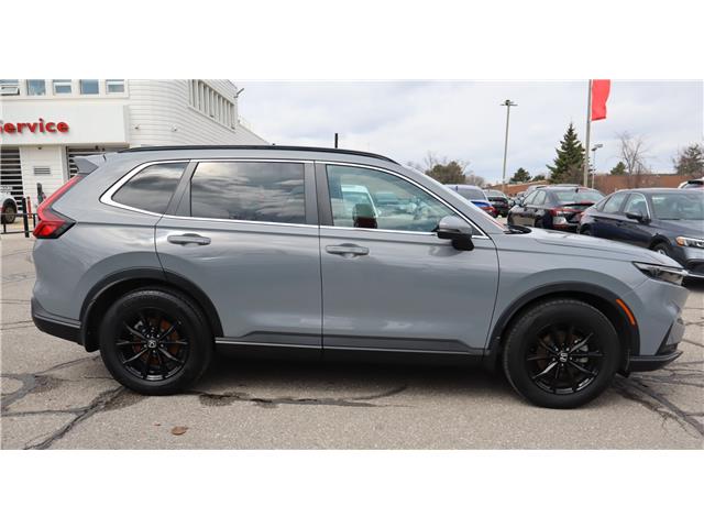 2024 Honda CR-V Sport (Stk: 2214747A) in Mississauga - Image 6 of 28