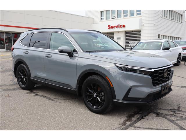 2024 Honda CR-V Sport (Stk: 2214747A) in Mississauga - Image 7 of 28
