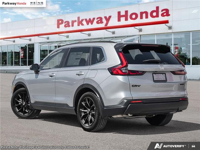 2026 Honda CR-V Sport (Stk: 2314686) in North York - Image 4 of 26