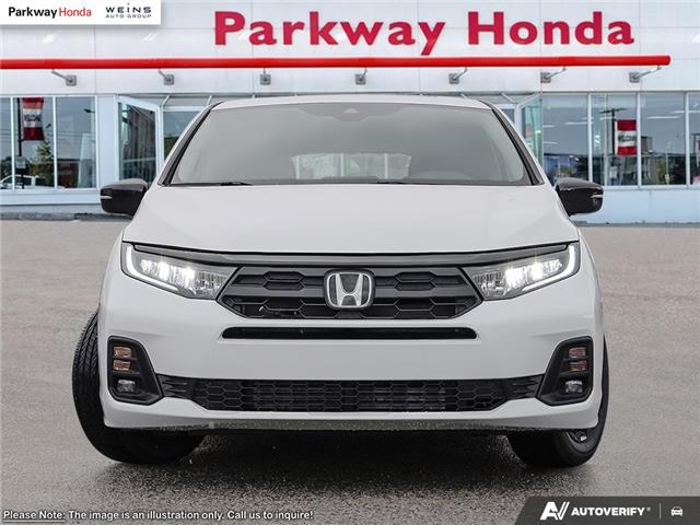 2026 Honda Odyssey Sport (Stk: 2314536) in North York - Image 2 of 24