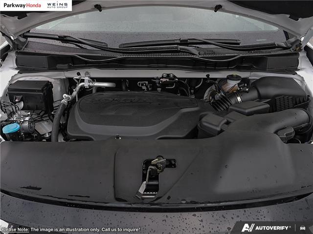 2026 Honda Odyssey Sport (Stk: 2314536) in North York - Image 6 of 24