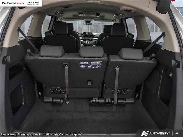 2026 Honda Odyssey Sport (Stk: 2314536) in North York - Image 7 of 24