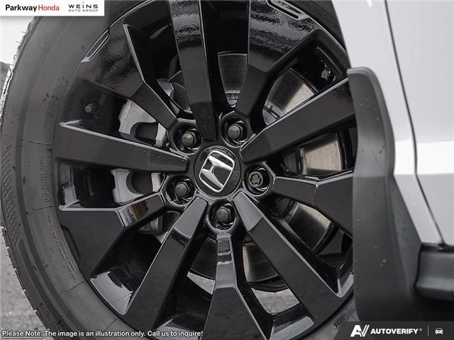 2026 Honda Odyssey Sport (Stk: 2314536) in North York - Image 8 of 24