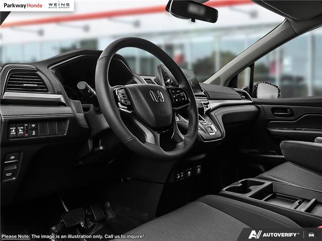 2026 Honda Odyssey Sport (Stk: 2314536) in North York - Image 9 of 24
