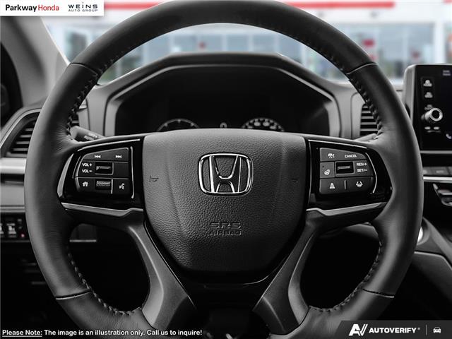 2026 Honda Odyssey Sport (Stk: 2314536) in North York - Image 10 of 24