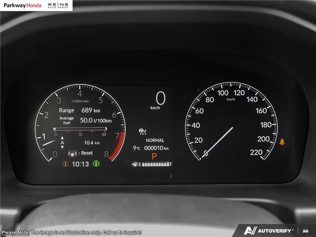 2026 Honda Odyssey Sport (Stk: 2314536) in North York - Image 11 of 24