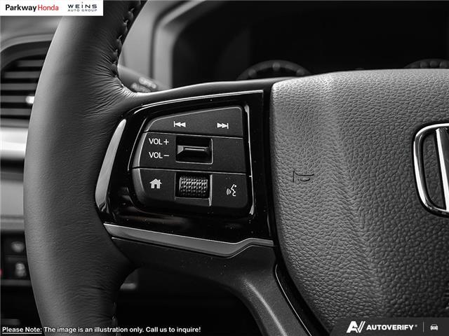 2026 Honda Odyssey Sport (Stk: 2314536) in North York - Image 12 of 24