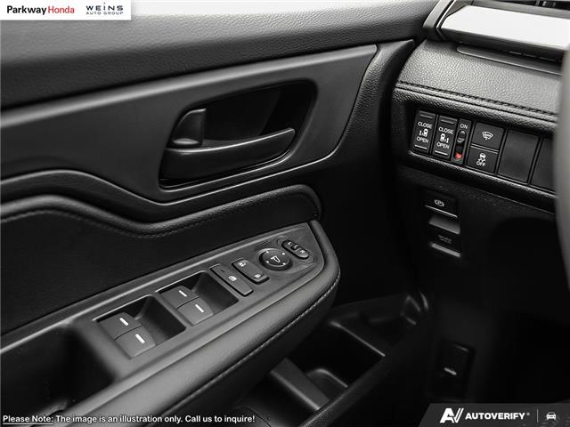 2026 Honda Odyssey Sport (Stk: 2314536) in North York - Image 13 of 24