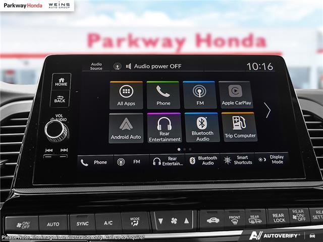 2026 Honda Odyssey Sport (Stk: 2314536) in North York - Image 15 of 24