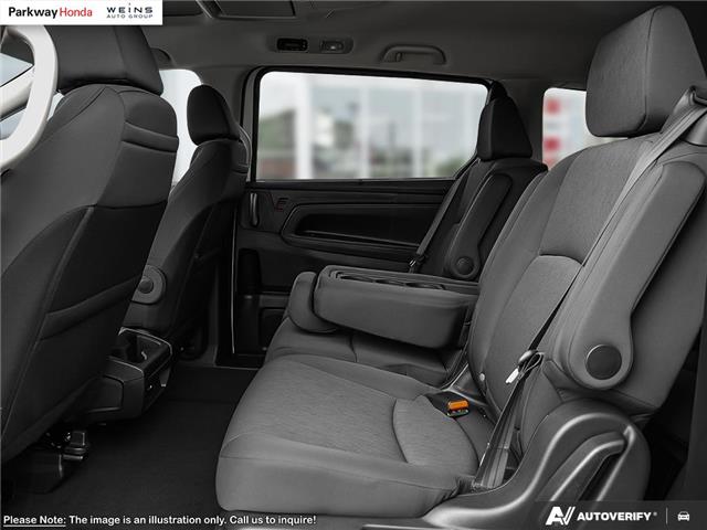 2026 Honda Odyssey Sport (Stk: 2314536) in North York - Image 18 of 24