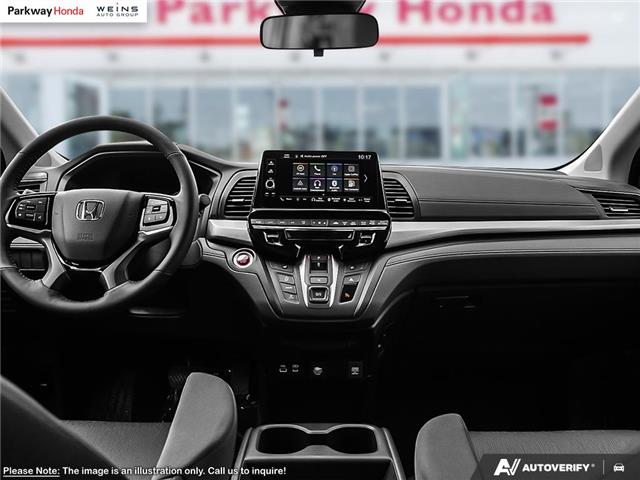 2026 Honda Odyssey Sport (Stk: 2314536) in North York - Image 19 of 24