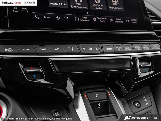 2026 Honda Odyssey Sport (Stk: 2314536) in North York - Image 21 of 24