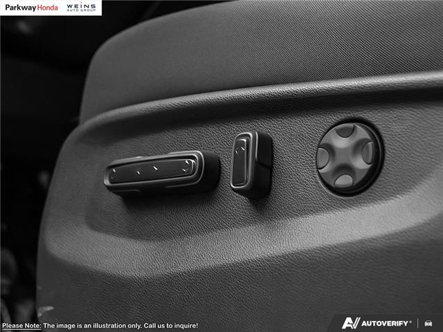 2026 Honda Odyssey Sport (Stk: 2314536) in North York - Image 24 of 24