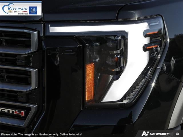 2026 GMC Sierra 2500HD AT4 (Stk: 26-293) in Brockville - Image 10 of 24