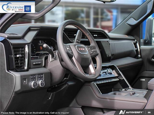 2026 GMC Sierra 2500HD AT4 (Stk: 26-293) in Brockville - Image 12 of 24