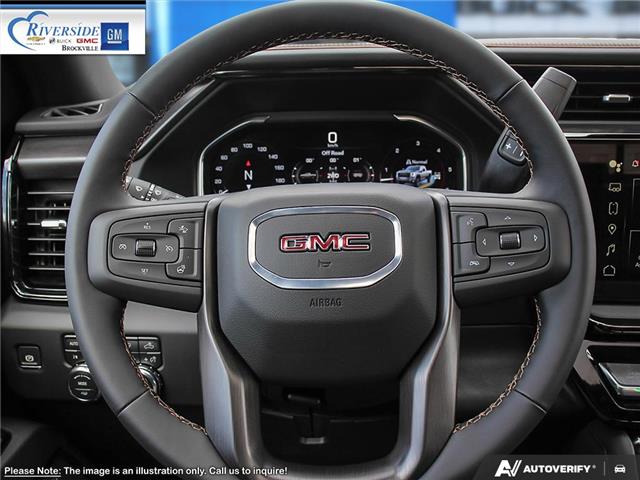 2026 GMC Sierra 2500HD AT4 (Stk: 26-293) in Brockville - Image 13 of 24