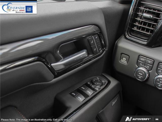 2026 GMC Sierra 2500HD AT4 (Stk: 26-293) in Brockville - Image 16 of 24